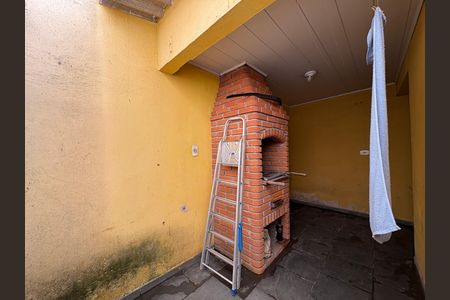 Casa à venda com 264m², 5 quartos e sem vagaChurrasqueira casa 3