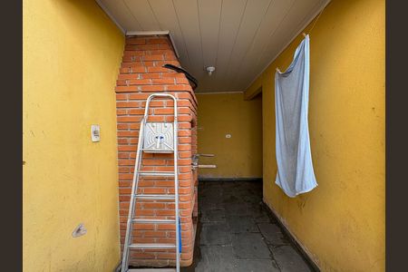 Casa à venda com 264m², 5 quartos e sem vagaChurrasqueira casa 3