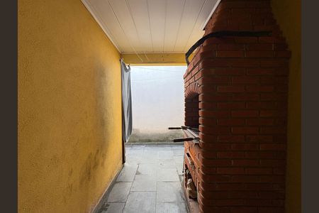 Casa à venda com 264m², 5 quartos e sem vagaChurrasqueira casa 3