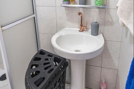 Apartamento à venda com 70m², 2 quartos e 2 vagasBanheiro do Quarto 2