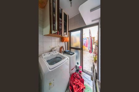 Apartamento à venda com 70m², 2 quartos e 2 vagasÁrea de Serviço