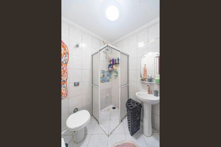 Apartamento à venda com 70m², 2 quartos e 2 vagasBanheiro do Quarto 2