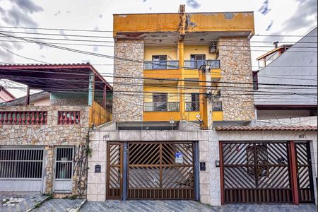 Apartamento à venda com 70m², 2 quartos e 2 vagasFachada