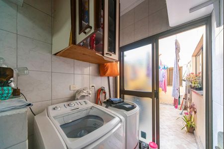 Apartamento à venda com 70m², 2 quartos e 2 vagasÁrea de Serviço