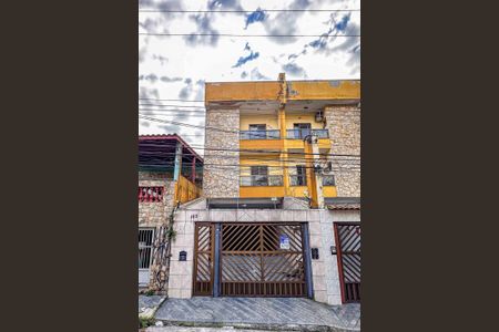 Apartamento à venda com 70m², 2 quartos e 2 vagasFachada