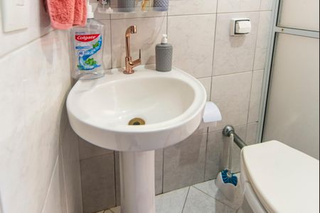 Apartamento à venda com 70m², 2 quartos e 2 vagasBanheiro