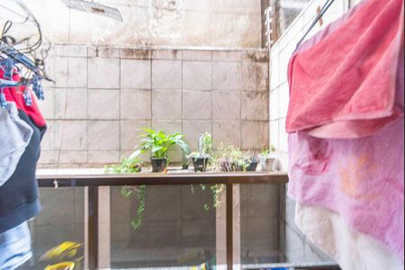 Apartamento à venda com 70m², 2 quartos e 2 vagasSacada do Quarto 2