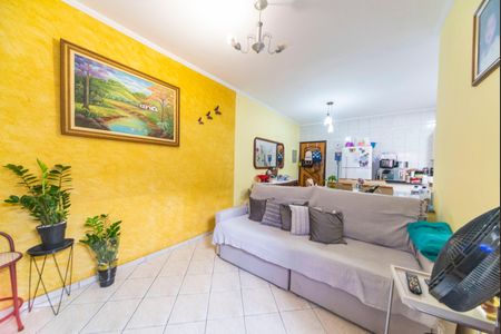 Apartamento à venda com 70m², 2 quartos e 2 vagasSala