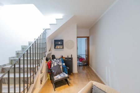 Casa à venda com 142m², 3 quartos e 2 vagasSala