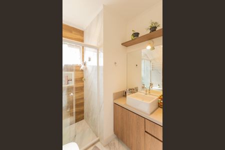 Casa à venda com 142m², 3 quartos e 2 vagasSuíte /Banheiro