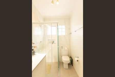 Casa à venda com 142m², 3 quartos e 2 vagasBanheiro Social