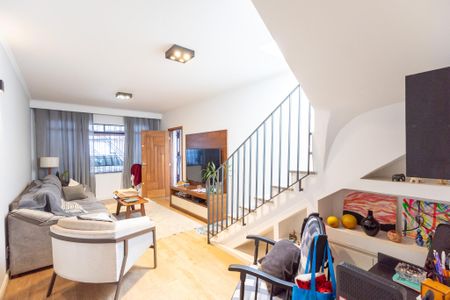 Casa à venda com 142m², 3 quartos e 2 vagasSala