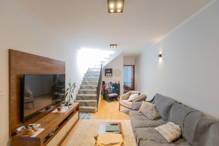 Casa à venda com 142m², 3 quartos e 2 vagasSala