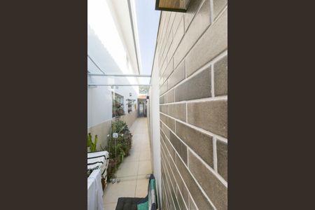 Casa à venda com 142m², 3 quartos e 2 vagasQuintal - Churrasqueira