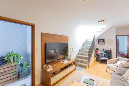 Casa à venda com 142m², 3 quartos e 2 vagasSala