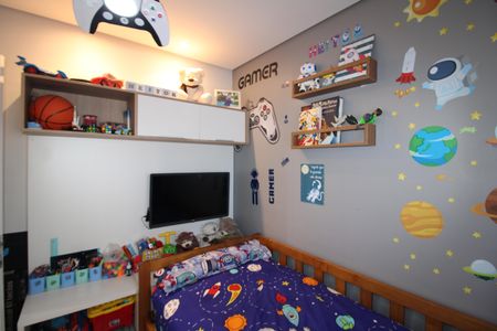 Apartamento à venda com 40m², 2 quartos e 1 vagaQuarto 2