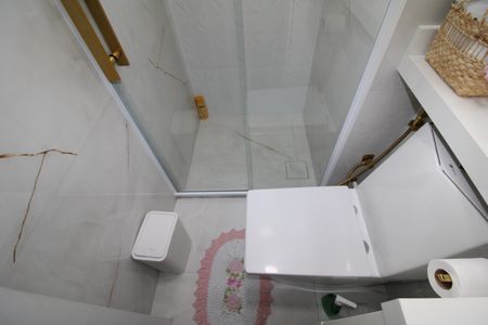 Apartamento à venda com 40m², 2 quartos e 1 vagaBanheiro