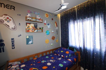 Apartamento à venda com 40m², 2 quartos e 1 vagaQuarto 2