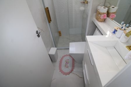 Apartamento à venda com 40m², 2 quartos e 1 vagaBanheiro