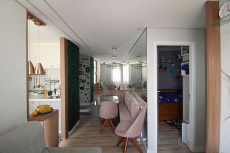 Apartamento à venda com 40m², 2 quartos e 1 vagaSala/Cozinha