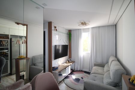 Apartamento à venda com 40m², 2 quartos e 1 vagaSala/Cozinha