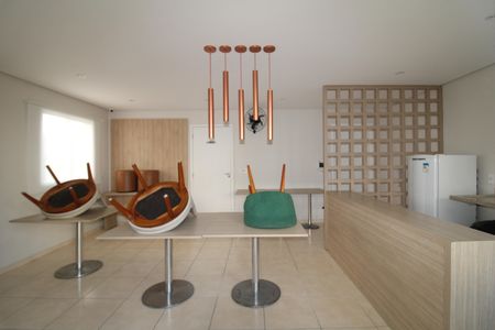 Apartamento à venda com 40m², 2 quartos e 1 vagaÁrea Comum