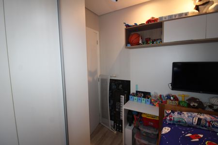 Apartamento à venda com 40m², 2 quartos e 1 vagaQuarto 2