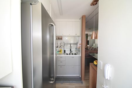 Apartamento à venda com 40m², 2 quartos e 1 vagaSala/Cozinha