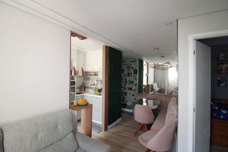 Apartamento à venda com 40m², 2 quartos e 1 vagaSala/Cozinha