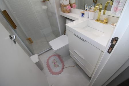 Apartamento à venda com 40m², 2 quartos e 1 vagaBanheiro
