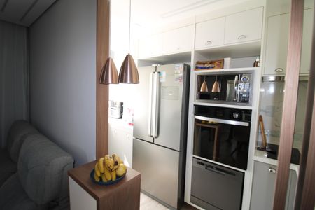 Apartamento à venda com 40m², 2 quartos e 1 vagaSala/Cozinhaha