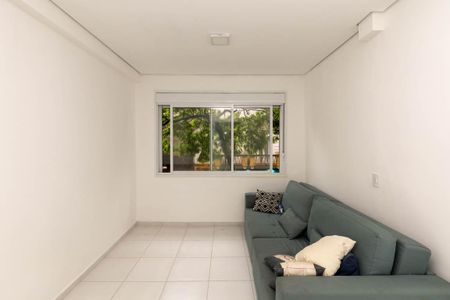 Studio de kitnet/studio para alugar com 1 quarto, 40m² em Vila Buarque, São Paulo