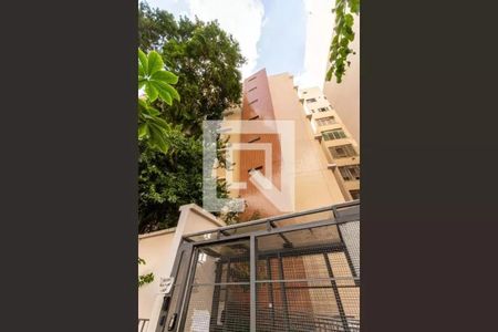 Studio para alugar com 40m², 1 quarto e sem vagaFachada