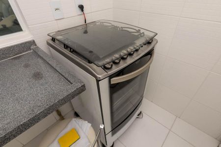 Studio para alugar com 40m², 1 quarto e sem vagaCozinha