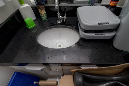 Apartamento para alugar com 84m², 2 quartos e 1 vagaBanheiro