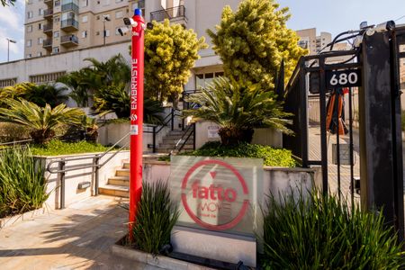 Apartamento para alugar com 84m², 2 quartos e 1 vagaPortaria