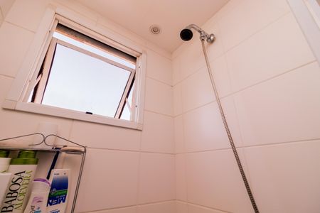 Apartamento para alugar com 84m², 2 quartos e 1 vagaBanheiro da Suíte