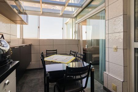 Apartamento para alugar com 84m², 2 quartos e 1 vagaCozinha