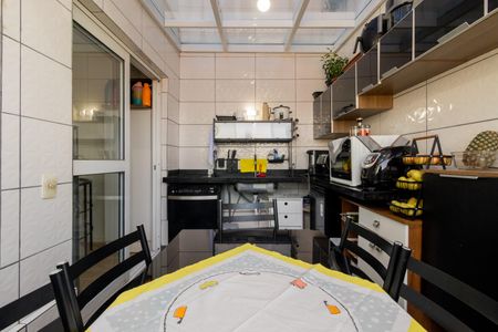 Apartamento para alugar com 84m², 2 quartos e 1 vagaCozinha