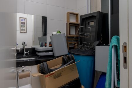 Apartamento para alugar com 84m², 2 quartos e 1 vagaBanheiro