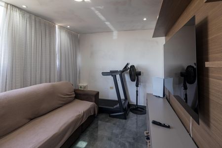 Apartamento para alugar com 84m², 2 quartos e 1 vagaSala