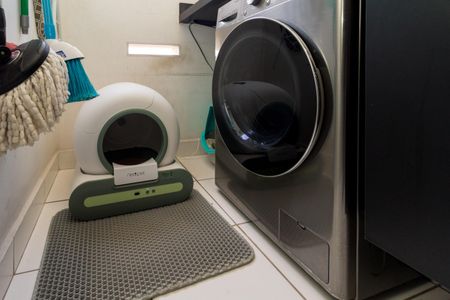 Apartamento para alugar com 84m², 2 quartos e 1 vagaArea de serviço