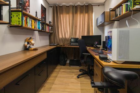 Apartamento para alugar com 84m², 2 quartos e 1 vagaEscritório 2