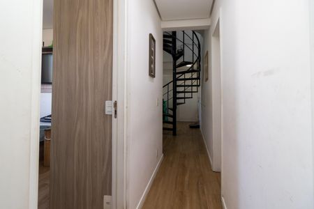 Apartamento para alugar com 84m², 2 quartos e 1 vagaCorredor dos quartos