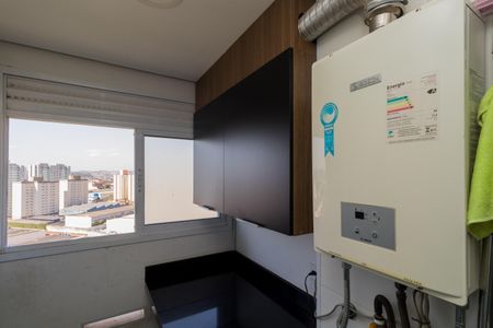 Apartamento para alugar com 84m², 2 quartos e 1 vagaArea de serviço