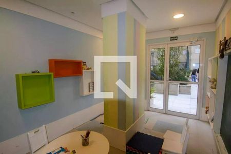 Apartamento para alugar com 84m², 2 quartos e 1 vagaBrinquedoteca