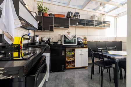 Apartamento para alugar com 84m², 2 quartos e 1 vagaCozinha