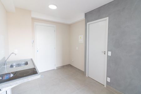 Apartamento à venda com 25m², 1 quarto e sem vaga Apartamento à venda com 25m², 1 quarto e sem vagaSala/Cozinha