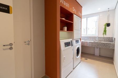 Apartamento à venda com 25m², 1 quarto e sem vaga Apartamento à venda com 25m², 1 quarto e sem vagaÁrea comum