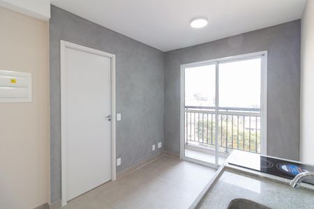 Apartamento à venda com 25m², 1 quarto e sem vaga Apartamento à venda com 25m², 1 quarto e sem vagaSala/Cozinha